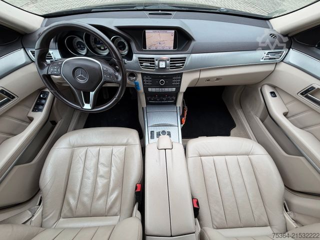 Furgon MERCEDES-BENZ E 300 BlueTEC HYBRID Navi Leder PDC LED EURO 5