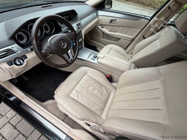 Furgon MERCEDES-BENZ E 300 BlueTEC HYBRID Navi Leder PDC LED EURO 5
