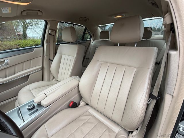 Furgon MERCEDES-BENZ E 300 BlueTEC HYBRID Navi Leder PDC LED EURO 5