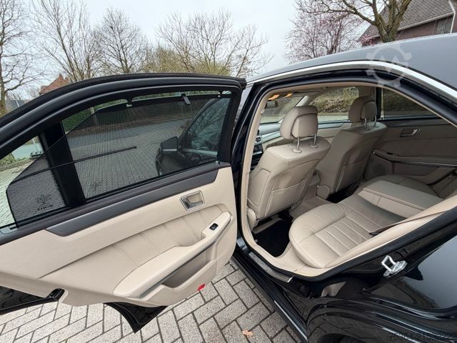 Furgon MERCEDES-BENZ E 300 BlueTEC HYBRID Navi Leder PDC LED EURO 5