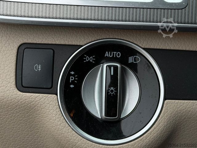 Furgon MERCEDES-BENZ E 300 BlueTEC HYBRID Navi Leder PDC LED EURO 5