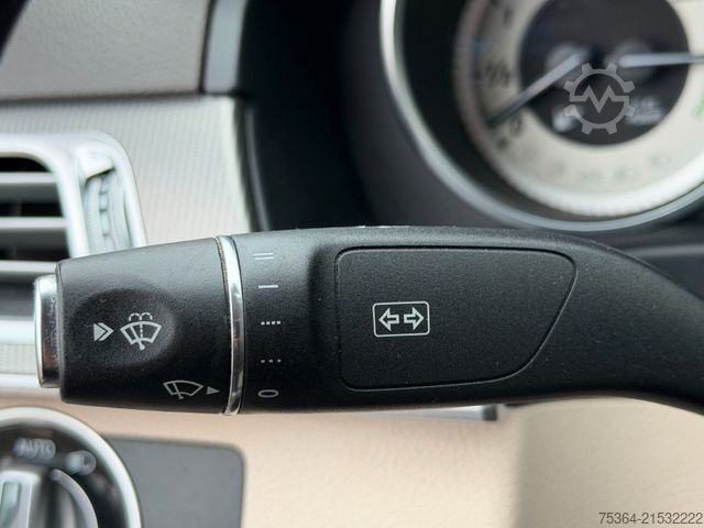 Furgon MERCEDES-BENZ E 300 BlueTEC HYBRID Navi Leder PDC LED EURO 5