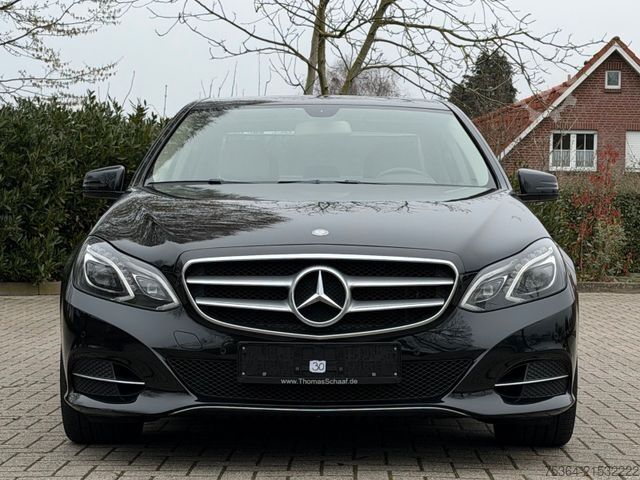 Furgon MERCEDES-BENZ E 300 BlueTEC HYBRID Navi Leder PDC LED EURO 5