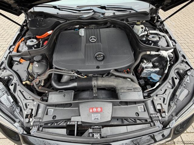 Furgon MERCEDES-BENZ E 300 BlueTEC HYBRID Navi Leder PDC LED EURO 5