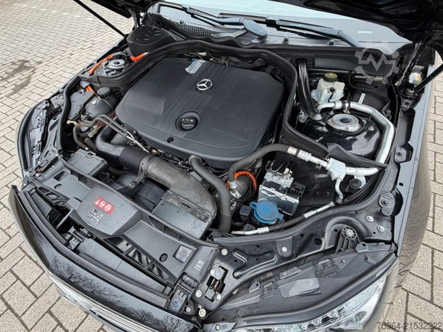 Furgon MERCEDES-BENZ E 300 BlueTEC HYBRID Navi Leder PDC LED EURO 5