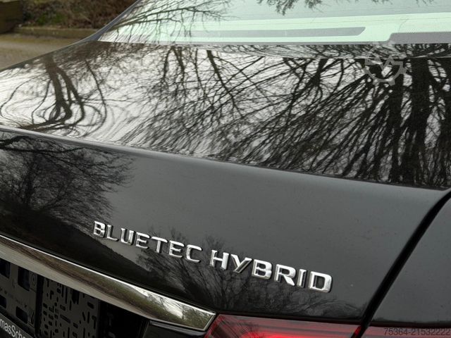Furgon MERCEDES-BENZ E 300 BlueTEC HYBRID Navi Leder PDC LED EURO 5