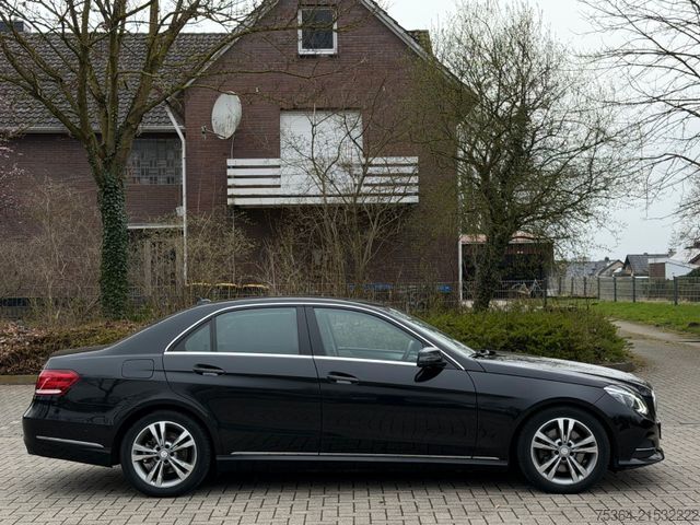 Furgon MERCEDES-BENZ E 300 BlueTEC HYBRID Navi Leder PDC LED EURO 5