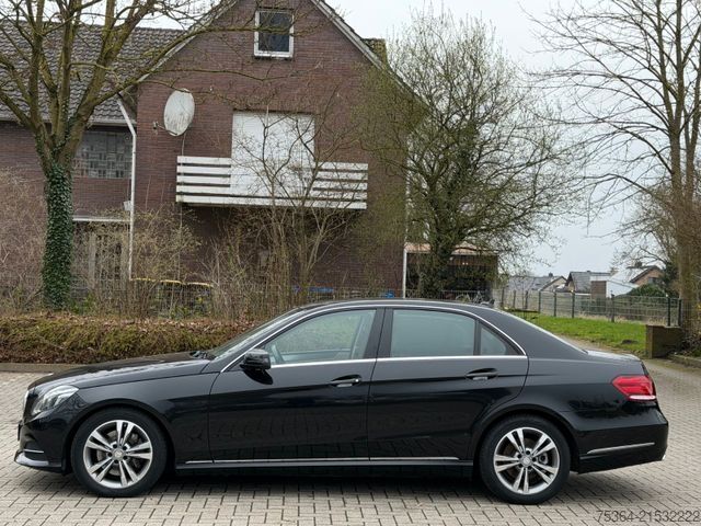 Furgon MERCEDES-BENZ E 300 BlueTEC HYBRID Navi Leder PDC LED EURO 5