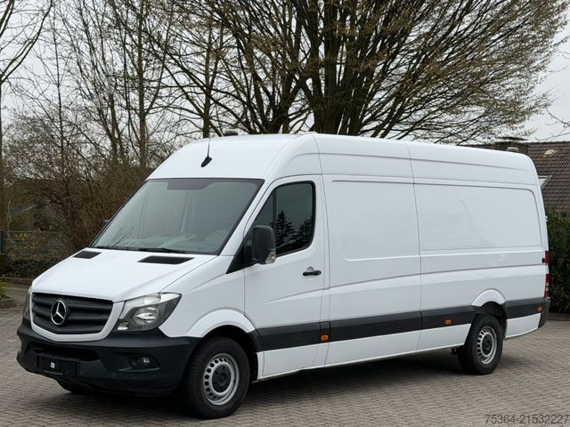 Minibus MERCEDES-BENZ Sprinter 316 BlueTEC Maxi L3 H2  Ahk Pdc Klima