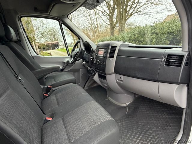 Minibus MERCEDES-BENZ Sprinter 316 BlueTEC Maxi L3 H2  Ahk Pdc Klima