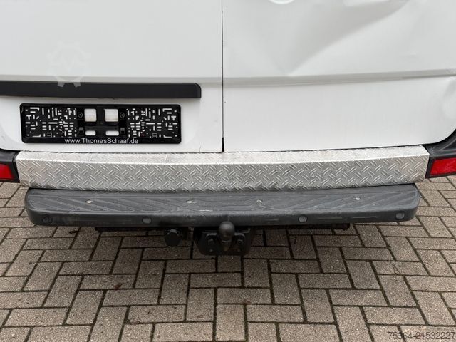 Minibus MERCEDES-BENZ Sprinter 316 BlueTEC Maxi L3 H2  Ahk Pdc Klima