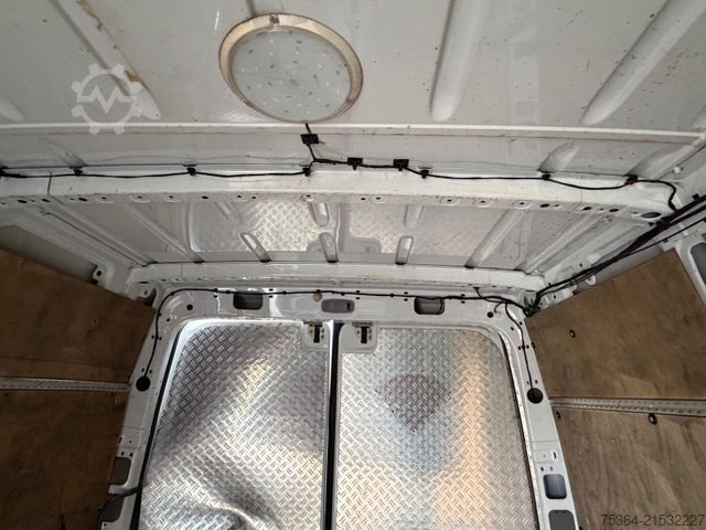 Minibus MERCEDES-BENZ Sprinter 316 BlueTEC Maxi L3 H2  Ahk Pdc Klima