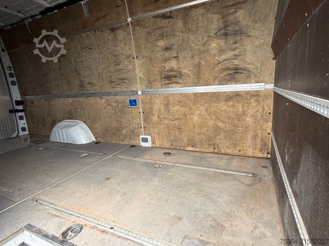 Minibus MERCEDES-BENZ Sprinter 316 BlueTEC Maxi L3 H2  Ahk Pdc Klima