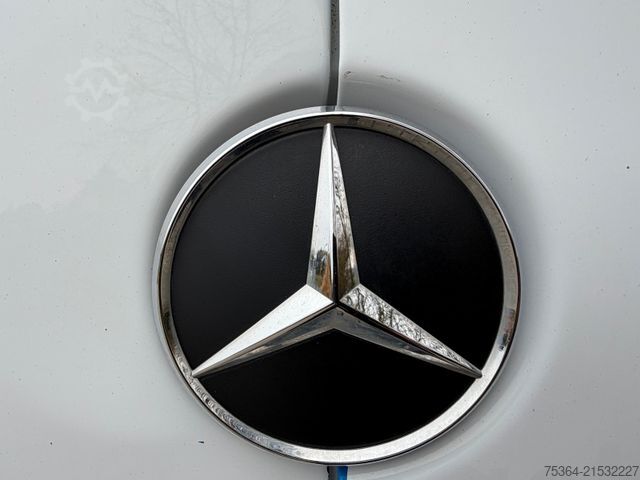 Minibus MERCEDES-BENZ Sprinter 316 BlueTEC Maxi L3 H2  Ahk Pdc Klima