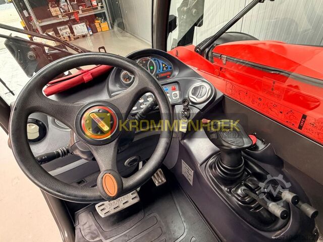 Teleskopik yükleyici Manitou MT 1840 100D ST4