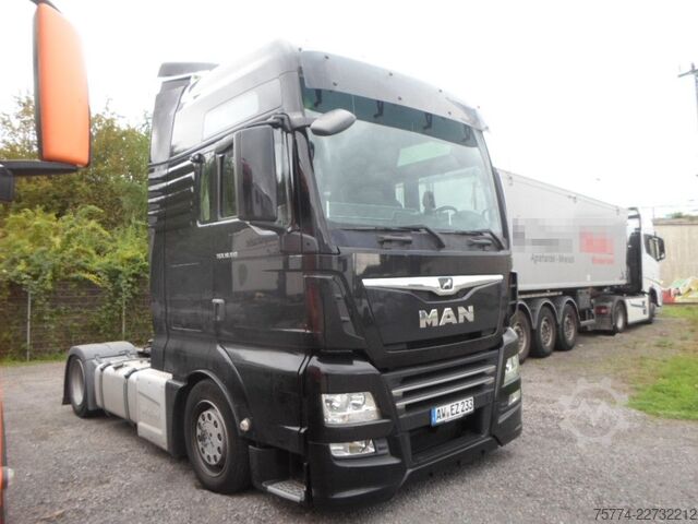 Trator de grande volume MAN TGX 18.510 XXL/ LOW DECK