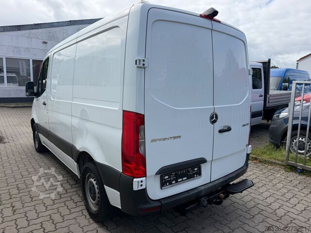 Furgão de painéis MERCEDES-BENZ Sprinter 316 CDI Kompakt Klima AHK 3,0t Standh.