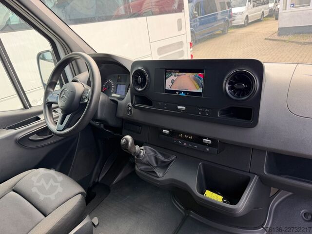 Furgão de painéis MERCEDES-BENZ Sprinter 316 CDI Kompakt Klima AHK 3,0t Standh.