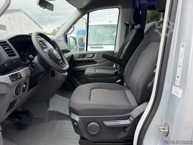 Miniautocarro MAN eTGE Elektro 16+1 Standheizung Klima