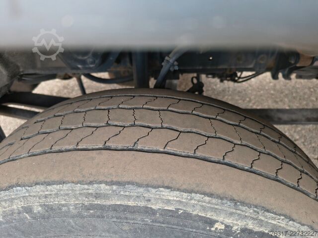 Kasa kamyoneti MAN TGL 8.180 kurzer Koffer 4,50 m, 2x AHK, HU Neu