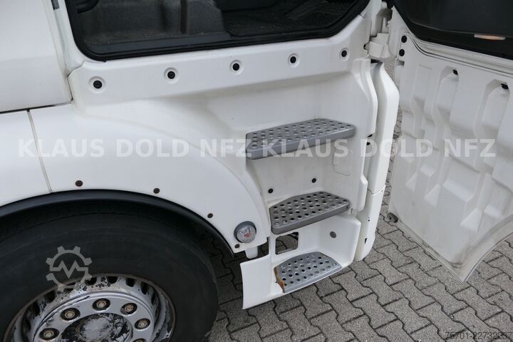 Standart çekici ünitesi MAN TGX 18.480 XXL Retarder 2 Tanks Navi Euro 6