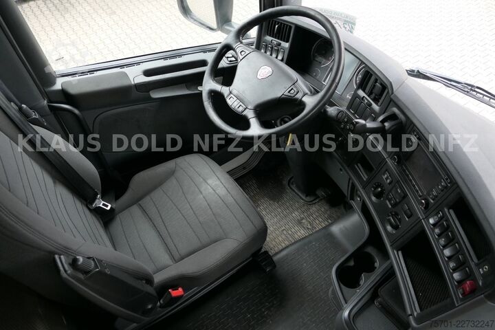 Standart çekici ünitesi SCANIA R 450 Retarder Standklima 2 XL-Tanks Euro 6