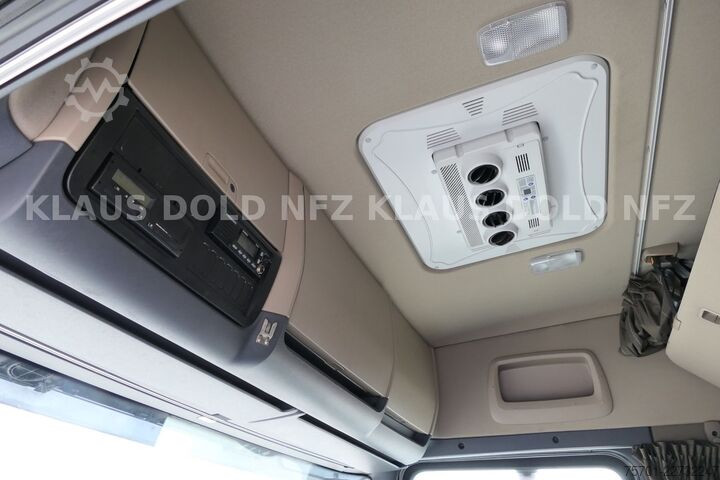 Standart çekici ünitesi SCANIA R 450 Retarder Standklima 2 XL-Tanks Euro 6