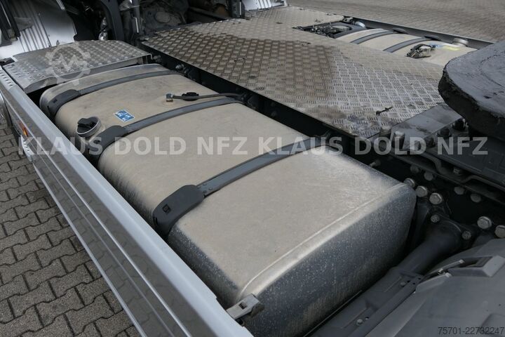Standart çekici ünitesi SCANIA R 450 Retarder Standklima 2 XL-Tanks Euro 6