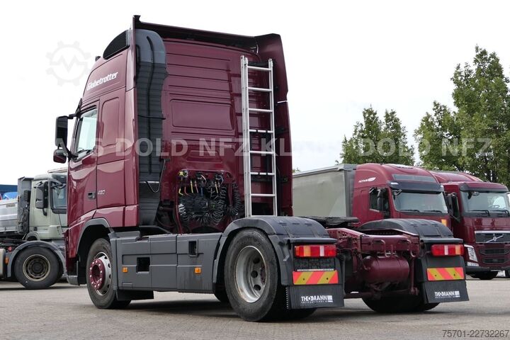 Τυπική μονάδα τράκτορα VOLVO FH 420 Globetrotter Klimaautomatik Euro 5