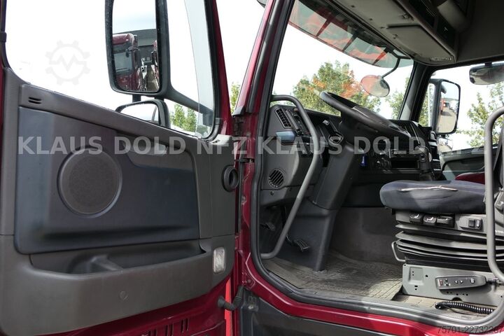 Τυπική μονάδα τράκτορα VOLVO FH 420 Globetrotter Klimaautomatik Euro 5