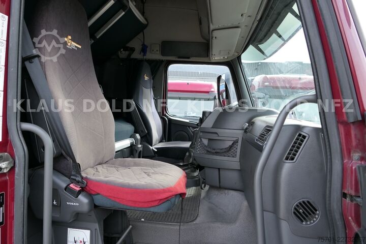Τυπική μονάδα τράκτορα VOLVO FH 420 Globetrotter Klimaautomatik Euro 5
