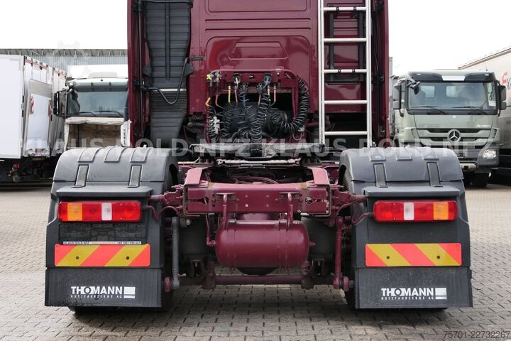 Τυπική μονάδα τράκτορα VOLVO FH 420 Globetrotter Klimaautomatik Euro 5