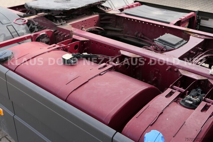 Τυπική μονάδα τράκτορα VOLVO FH 420 Globetrotter Klimaautomatik Euro 5