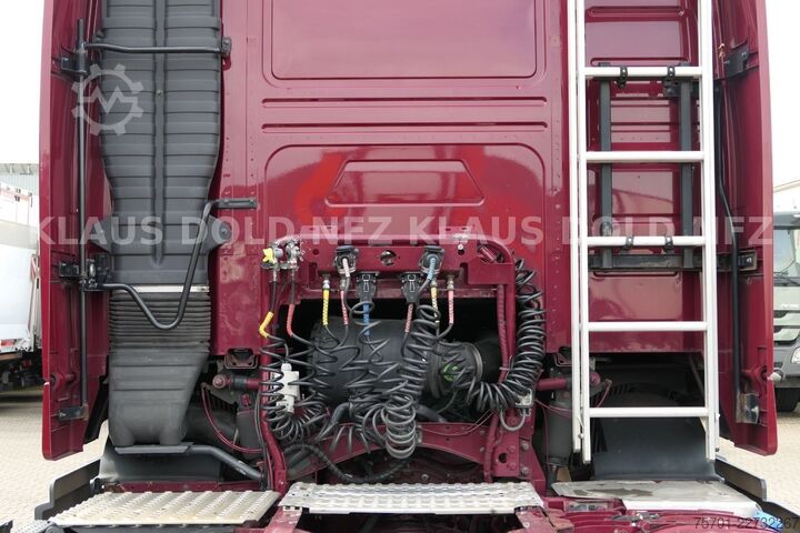 Τυπική μονάδα τράκτορα VOLVO FH 420 Globetrotter Klimaautomatik Euro 5