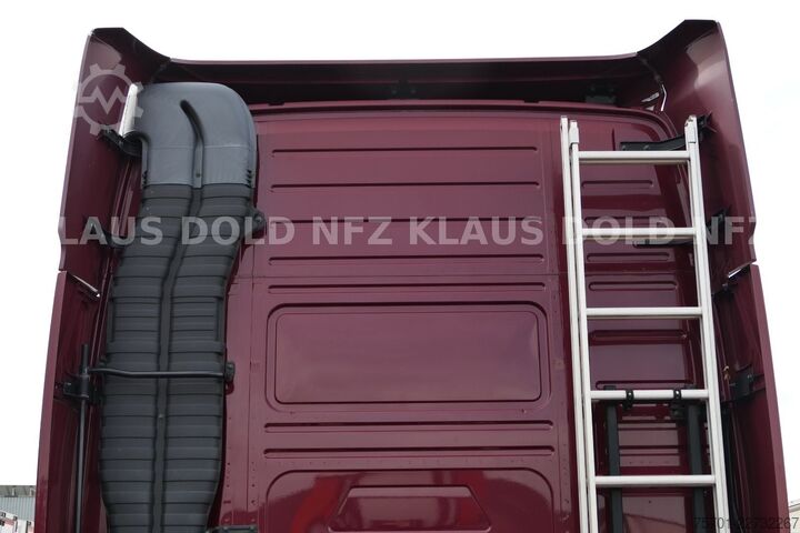Τυπική μονάδα τράκτορα VOLVO FH 420 Globetrotter Klimaautomatik Euro 5