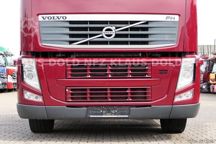 Τυπική μονάδα τράκτορα VOLVO FH 420 Globetrotter Klimaautomatik Euro 5