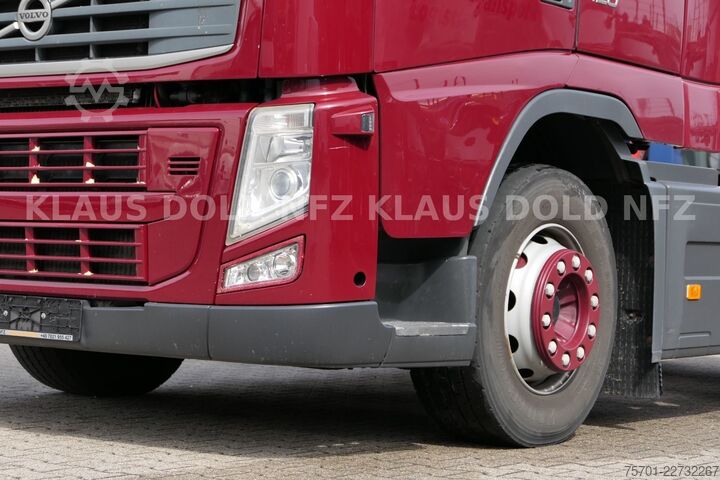 Τυπική μονάδα τράκτορα VOLVO FH 420 Globetrotter Klimaautomatik Euro 5
