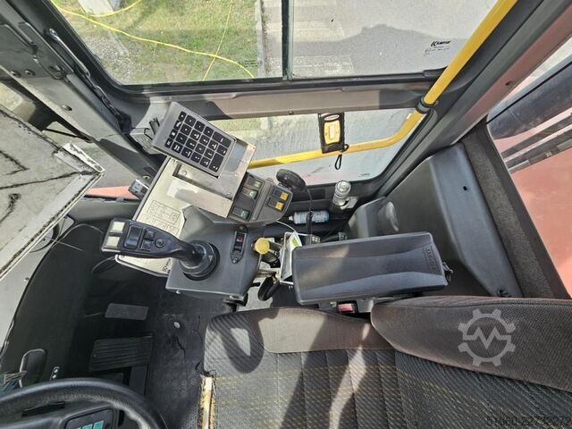 Κενό δοχείο reachstacker Kalmar DRF100-54S8
