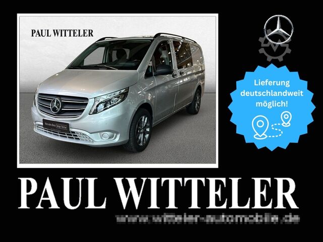 άλλο MERCEDES-BENZ Vito Mixto 119 CDI 4x4 AHK/STANDH./DISTRONIC