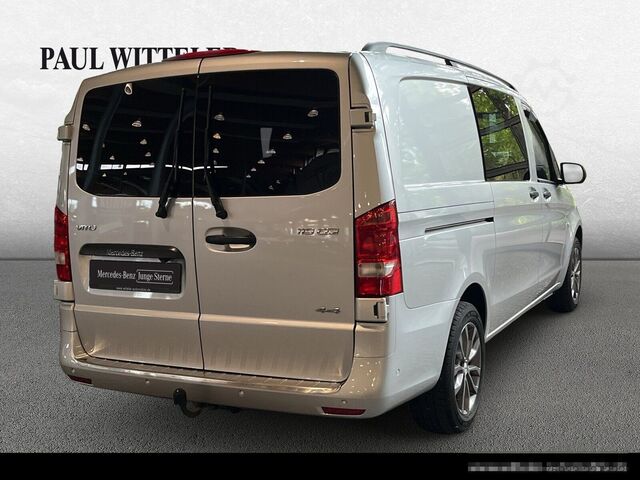 άλλο MERCEDES-BENZ Vito Mixto 119 CDI 4x4 AHK/STANDH./DISTRONIC
