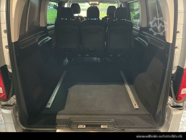 άλλο MERCEDES-BENZ Vito Mixto 119 CDI 4x4 AHK/STANDH./DISTRONIC