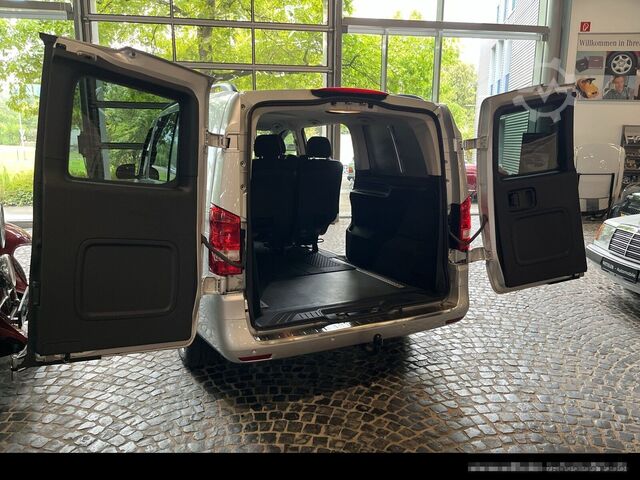 άλλο MERCEDES-BENZ Vito Mixto 119 CDI 4x4 AHK/STANDH./DISTRONIC