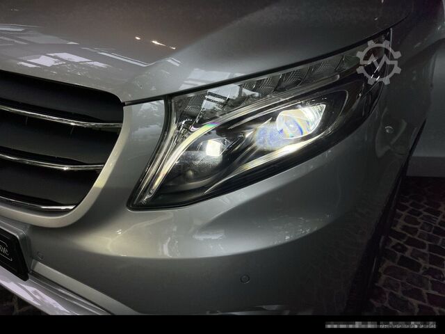 άλλο MERCEDES-BENZ Vito Mixto 119 CDI 4x4 AHK/STANDH./DISTRONIC