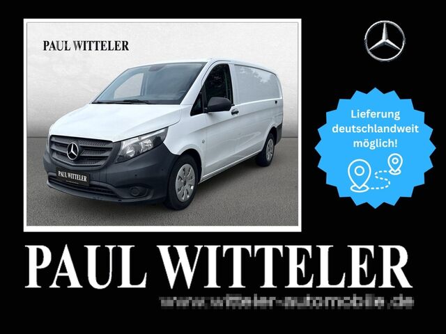 Κλειστό βαν MERCEDES-BENZ Vito 110 CDI Kasten Lang DAB/Sitzheiz./Hecktüren