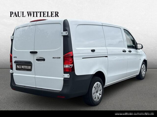 Κλειστό βαν MERCEDES-BENZ Vito 110 CDI Kasten Lang DAB/Sitzheiz./Hecktüren