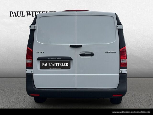 Κλειστό βαν MERCEDES-BENZ Vito 110 CDI Kasten Lang DAB/Sitzheiz./Hecktüren