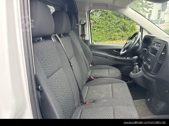 Κλειστό βαν MERCEDES-BENZ Vito 110 CDI Kasten Lang DAB/Sitzheiz./Hecktüren