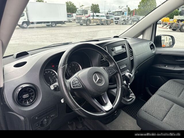 Κλειστό βαν MERCEDES-BENZ Vito 110 CDI Kasten Lang DAB/Sitzheiz./Hecktüren