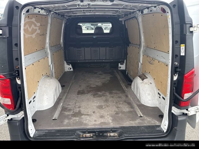 Κλειστό βαν MERCEDES-BENZ Vito 110 CDI Kasten Lang DAB/Sitzheiz./Hecktüren