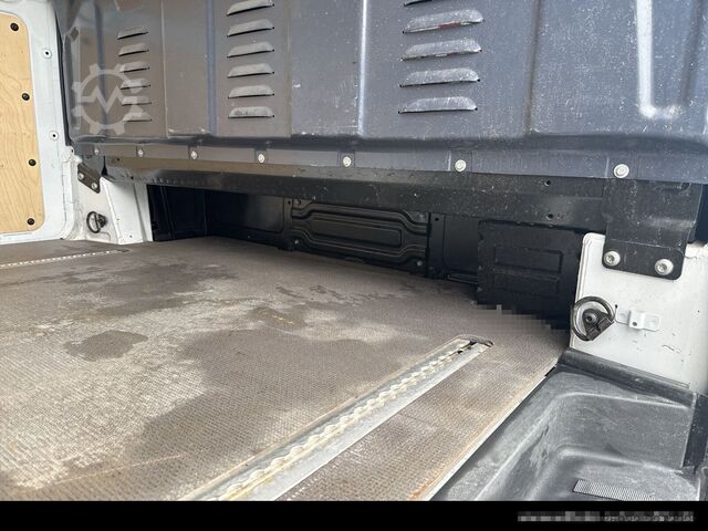 Κλειστό βαν MERCEDES-BENZ Vito 110 CDI Kasten Lang DAB/Sitzheiz./Hecktüren